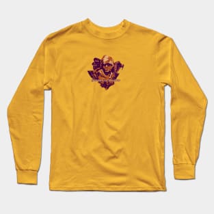 Kool Keith Distressed Long Sleeve T-Shirt